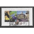 GER 2007 €0.55 (S/A) 'SAARLAND' FINE USED (EBID...