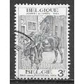 Belgium ( Belgique ) N° 1284 YVERT OBLITERE (USED)