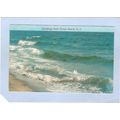 New Jersey Ocean Beach Greetings From Ocean Bea...