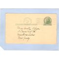 New Jersey Mountain Lake Penny Post Card From M...