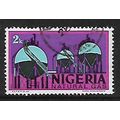 NIGERIA 1973 2K NATURAL GAS TANKS SG 281 FINE U...