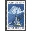 AUT 2009 65c 'CHRISTMAS ' FINE USED (EBID73-370)