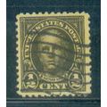 Used 551 1/2c Nathan Hale Almost Very Fine A15420