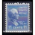 816 11c James Polk Fine MNH B0502
