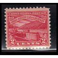 681 2c Ohio River Fine MNH O4384