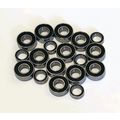 (18pcs) TAMIYA M06 / M06 PRO Rubber Sealed Ball...