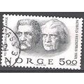 Norge 1981 Michel 849 O Cote (2013) 0.50 Euro P...