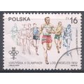 Poland 1984 - 16z multi - Athletes - Olympic Ga...