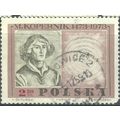 Poland 1969 - 2.50zt Mikokaj Kopernik - used