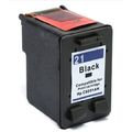 Compatible with HP 21 Remanufactured Black Ink ...