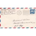 United States 1955 Army Air Force Post Irumigaw...