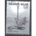 Belgique 2003 Michel 3246 O Cote (2008) 0.50 € ...