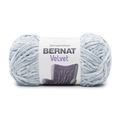 Spinrite Bernat Velvet Yarn Softened Blue Pack ...
