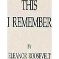 This I Remember