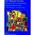 Historia De La Literatura Hispanoamericana History Of The Spanish American Liter