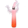 12 Feet Halloween Inflatable Decoration with Bu...