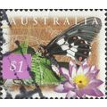 AUSTRALIA, BUTTERFLY, Cressida cressida, violet...