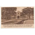 Cleeve Abbey Gateway Somerset Postcard 86616