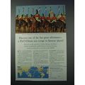 1963 P&O Orient Cruise Ad - Discover Great Adventures