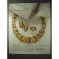 1986 Krementz Diamonds Ad - Dazzling