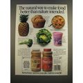 1986 Kretschmer Toasted Wheat Bran and Wheat Germ Ad - Natural Way