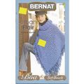 Bernat Urban Flair 530125 Boa Soft Boucle Croch...