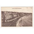 Marine Parade Dawlish Devon Postcard BC1