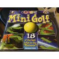 Mini Golf (PC, 1999)