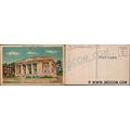 CT Norwich Postcard Post Office ct_box4~2379