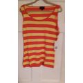 Rondina Women Poppy/ canary tank top