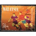 Malaysia 1997 16th Commonwealth Games (4th Issue) 50s Multicoloured SG671 FU