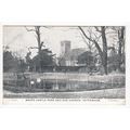 Bruce Castle Park and Old Church Tottenham Post...