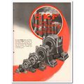 SKF Industries Inc 1945 vintage industrial cata...