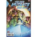 New Mutants: Dead Souls (2018 Ltd) # 001 NM (Cv...