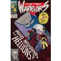 New Warriors (Vol 1) # 031 NM MODERN AGE COMICS