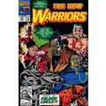 New Warriors (Vol 1) # 021 VFN MODERN AGE COMICS