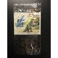 Lao Platypus & Prehistoric Dinosaur stamp colle...