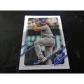 2021 Topps Card # 467 Greg Holland Mint (9) Kan...