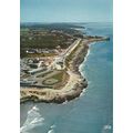 Ciel la Grande Cote France Postcard posted 1971...