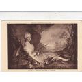 Nattier Madame Adelaide de France Postcard unus...