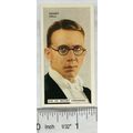 1935 Godfrey Phillips In the Public Eye No. 21 Henry Hall