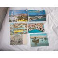 POSTCARDS ODDS FOR CRAFT X SIX MAYBE (06/09)