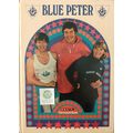 BBC BLUE PETER THIRTEENTH BOOK 1976 ILLUSTRATED
