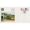 Denmark. FDC. 1979 Europa. S.G.671/672 Used