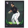 BOWMAN BLACK PAUL GOLDSCHMIDT ROOKIE