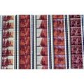 SOLDIER BLUE. Pk MULTI QVF - a002B. - 5 STRIPS ...