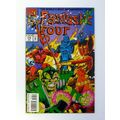 Fantastic Four #378 Marvel Comics Chaos in the ...