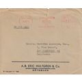 Sweden 1952 Eric Hultgren & Co Goteburg-San Fra...