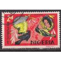 Nigeria 1966 QE2 2d Weavers used SG 175 ( J118 )
