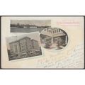 Multiview - King Edward Hotel, Toronto, Ontario...